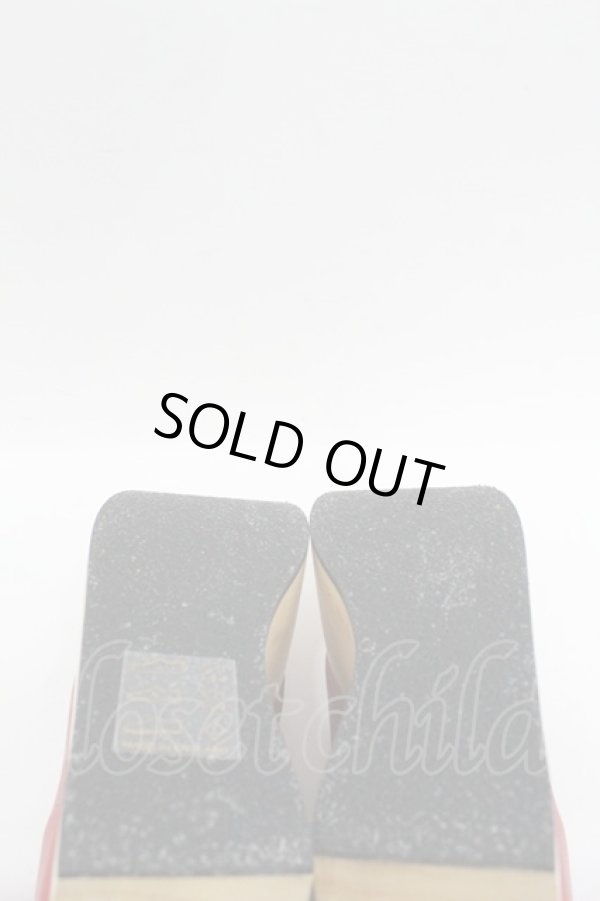 画像6: ロッキンホースブーツ ヴィヴィアンウエストウッド 中古   21-08-15-039o-1-sh-IG-OS (6)