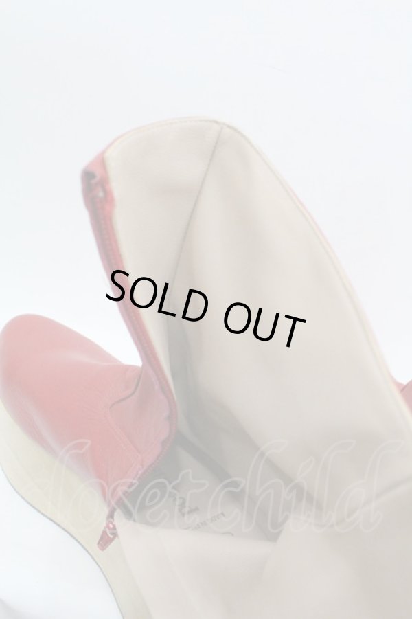 画像7: ロッキンホースブーツ ヴィヴィアンウエストウッド 中古   21-08-15-039o-1-sh-IG-OS (7)