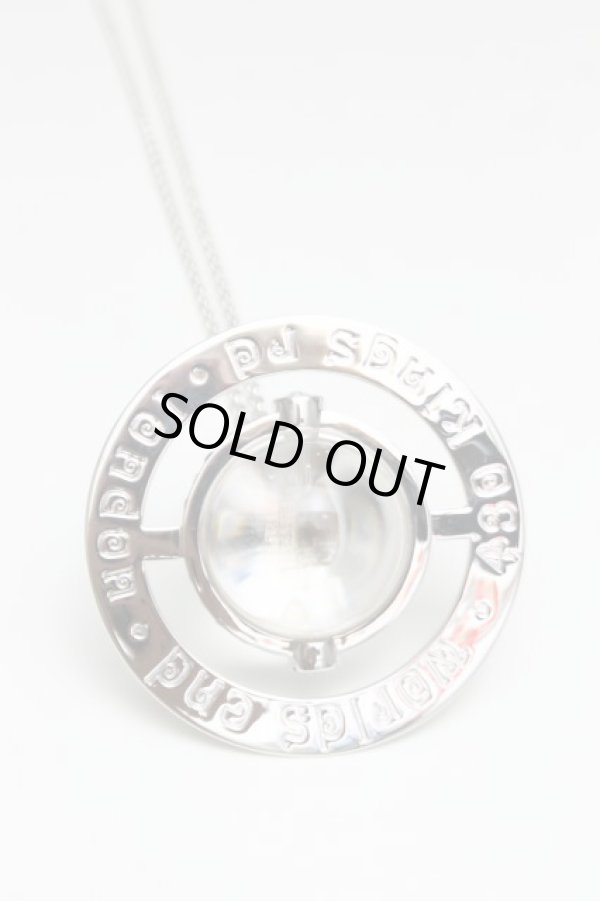 画像3: ジャイアントオーブネックレス ヴィヴィアンウエストウッド 中古   21-08-22-131h-1-nl-OD-ZH (3)