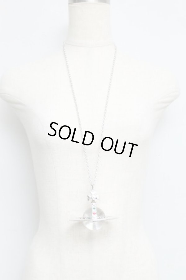 画像5: ジャイアントオーブネックレス ヴィヴィアンウエストウッド 中古   21-08-22-131h-1-nl-OD-ZH (5)