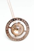 画像3: ジャイアントオーブネックレス ヴィヴィアンウエストウッド 中古   21-08-22-132h-1-nl-OD-ZH (3)