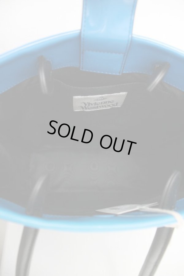 画像4: 【未使用品】SLOANEトートバッグ ヴィヴィアンウエストウッド 中古   21-09-12-152h-1-ba-OD-ZH (4)