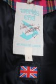 画像3: ブルーマックピアポイントジャケット Worlds End 中古   21-09-19-009h-1-jc-OD-ZH (3)