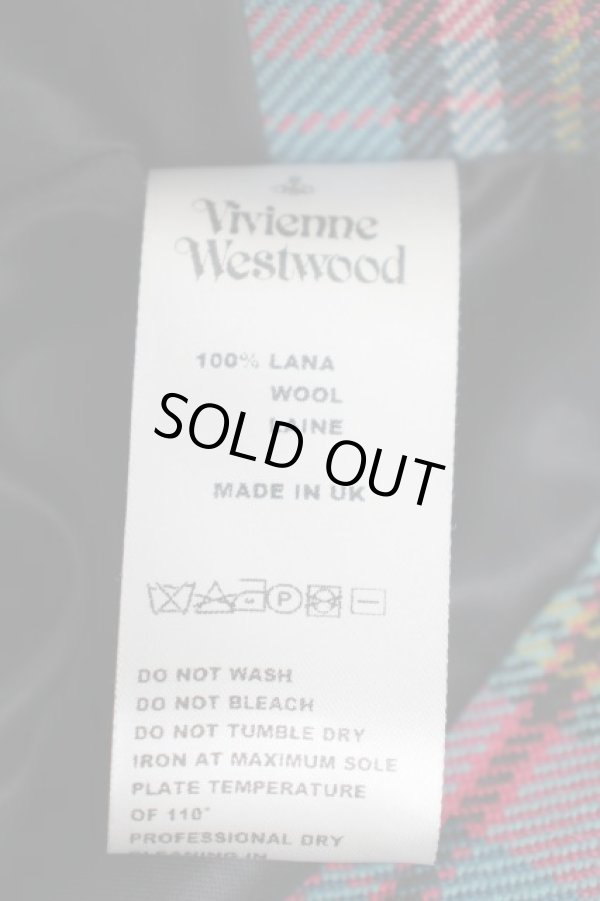 画像4: ブルーマックピアポイントジャケット Worlds End 中古   21-09-19-009h-1-jc-OD-ZH (4)