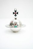 画像2: 【SALE】【10%OFF】プラチナオーブライター ヴィヴィアンウエストウッド 中古   21-09-19-160h-1-gd-OD-ZH (2)