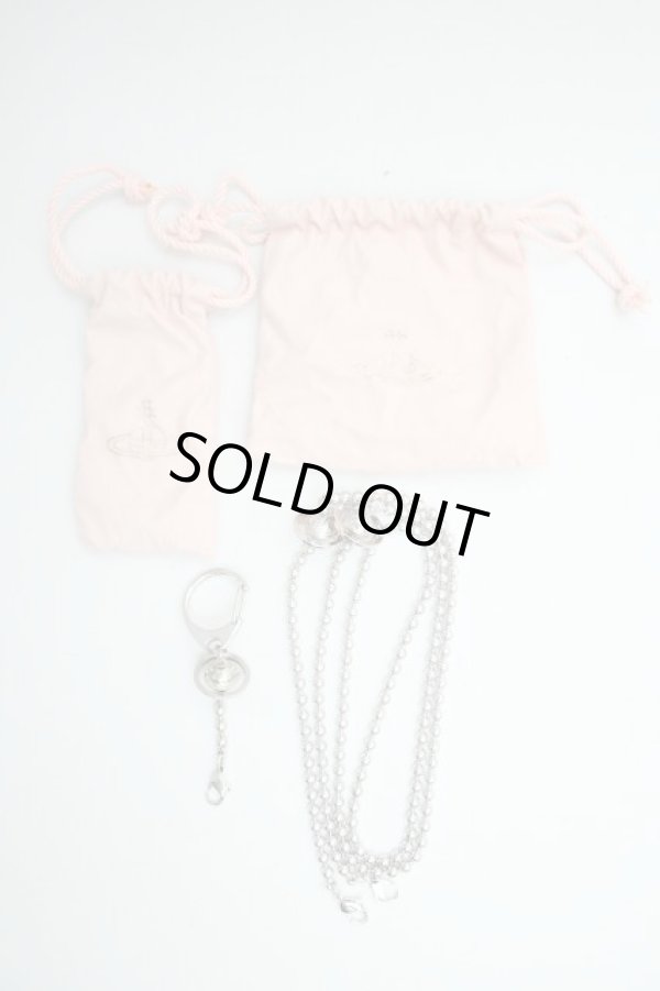 画像6: 【SALE】【10%OFF】プラチナオーブライター ヴィヴィアンウエストウッド 中古   21-09-19-160h-1-gd-OD-ZH (6)