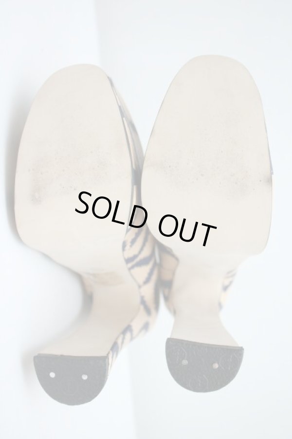 画像5: 【SALE】【10%OFF】スクイグルエレベーテッドボンテージブーツ ヴィヴィアンウエストウッド 中古   21-09-19-169h-1-sh-AS-ZH (5)