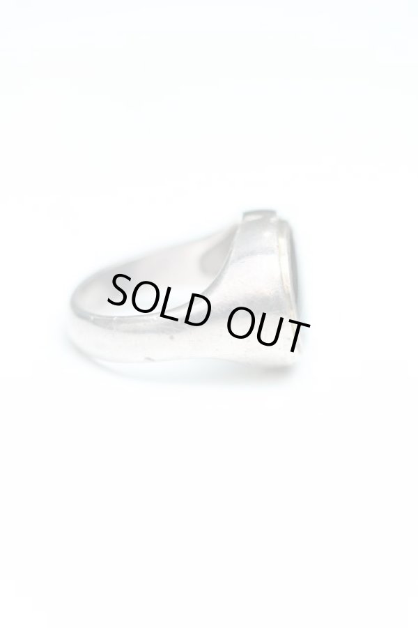 画像3: 【SALE】【10%OFF】Vintage 復刻エナメルORBリング ヴィヴィアンウエストウッド 中古   21-11-16-1013h-1-ac-IW-ZH-v (3)