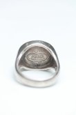 画像4: 【SALE】【10%OFF】Vintage 復刻エナメルORBリング ヴィヴィアンウエストウッド 中古   21-11-16-1013h-1-ac-IW-ZH-v (4)