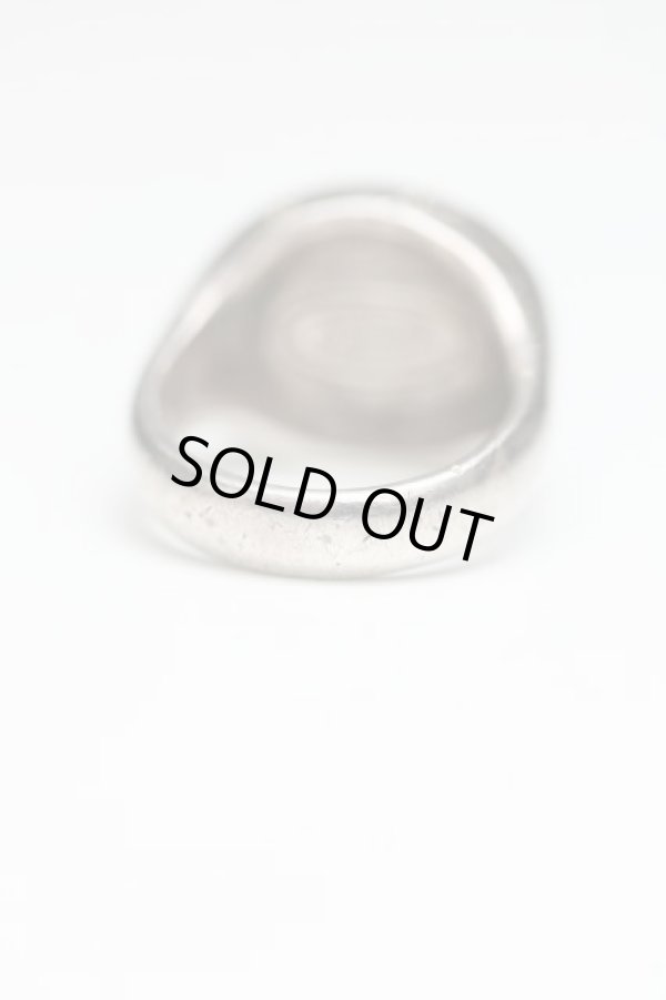 画像5: 【SALE】【10%OFF】Vintage 復刻エナメルORBリング ヴィヴィアンウエストウッド 中古   21-11-16-1013h-1-ac-IW-ZH-v (5)