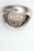 画像6: 【SALE】【10%OFF】Vintage 復刻エナメルORBリング ヴィヴィアンウエストウッド 中古   21-11-16-1013h-1-ac-IW-ZH-v (6)
