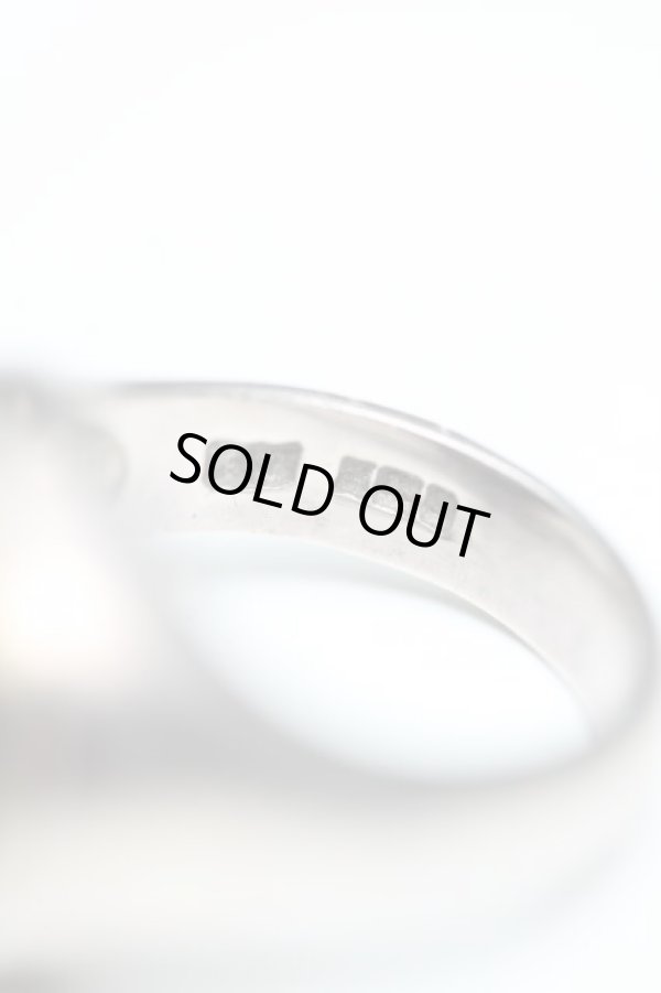 画像7: 【SALE】【10%OFF】Vintage 復刻エナメルORBリング ヴィヴィアンウエストウッド 中古   21-11-16-1013h-1-ac-IW-ZH-v (7)