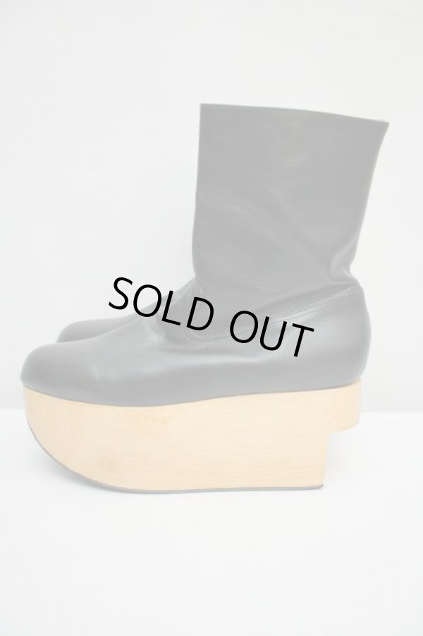 画像3: ロッキンホースブーツ ヴィヴィアンウエストウッド 中古   21-10-03-139h-1-sh-OD-ZH (3)