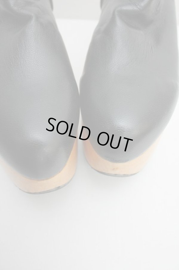 画像6: ロッキンホースブーツ ヴィヴィアンウエストウッド 中古   21-10-03-139h-1-sh-OD-ZH (6)