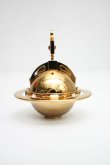画像2: 【SALE】【10%OFF】ゴールドオーブライター【着火不可】 ヴィヴィアンウエストウッド 中古   21-10-10-096h-1-gd-OD-ZH (2)