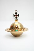 画像3: 【SALE】【10%OFF】ゴールドオーブライター【着火不可】 ヴィヴィアンウエストウッド 中古   21-10-10-096h-1-gd-OD-ZH (3)