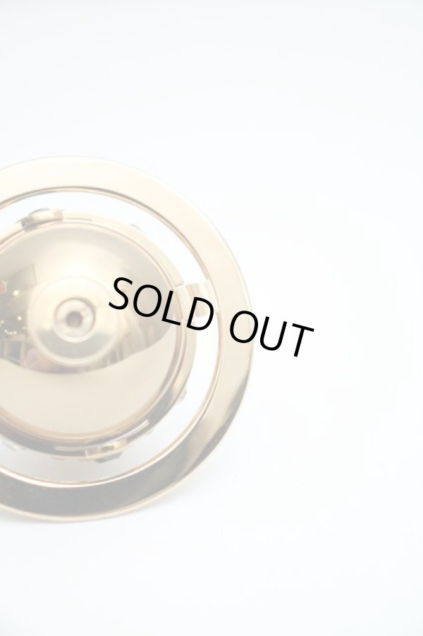 画像5: 【SALE】【10%OFF】ゴールドオーブライター【着火不可】 ヴィヴィアンウエストウッド 中古   21-10-10-096h-1-gd-OD-ZH (5)