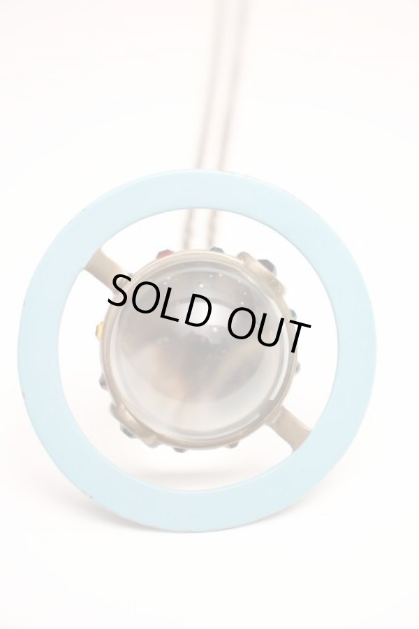 画像3: ヴィンテージジャイアントオーブペンダント ヴィヴィアンウエストウッド 中古   21-10-10-108h-1-nl-IN-ZH (3)