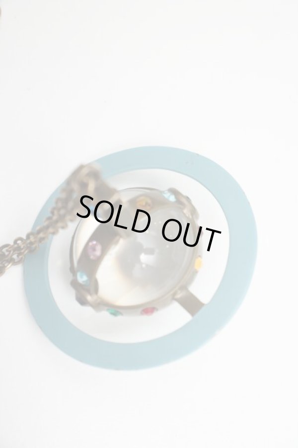 画像4: ヴィンテージジャイアントオーブペンダント ヴィヴィアンウエストウッド 中古   21-10-10-108h-1-nl-IN-ZH (4)