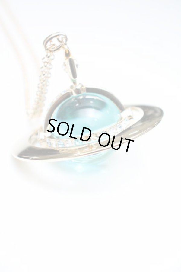 画像2: ジャイアントオーブペンダント ヴィヴィアンウエストウッド 中古   21-10-17-121h-1-nl-OD-ZH (2)