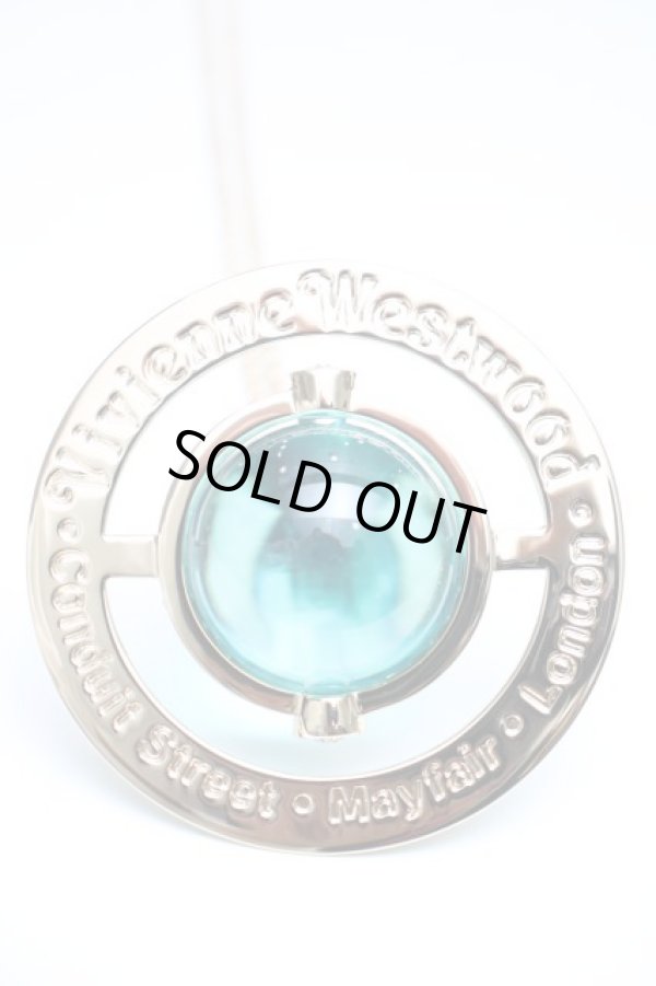 画像3: ジャイアントオーブペンダント ヴィヴィアンウエストウッド 中古   21-10-17-121h-1-nl-OD-ZH (3)