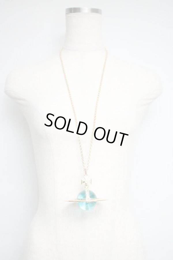 画像5: ジャイアントオーブペンダント ヴィヴィアンウエストウッド 中古   21-10-17-121h-1-nl-OD-ZH (5)