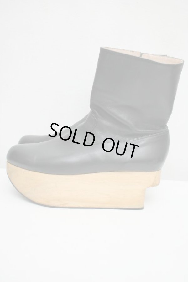 画像3: ロッキンホースブーツ ヴィヴィアンウエストウッド 中古   21-10-17-136h-1-sh-OD-ZH (3)