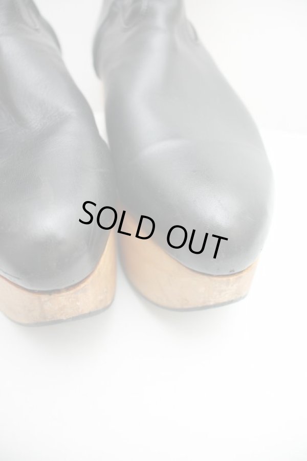 画像7: ロッキンホースブーツ ヴィヴィアンウエストウッド 中古   21-10-17-136h-1-sh-OD-ZH (7)