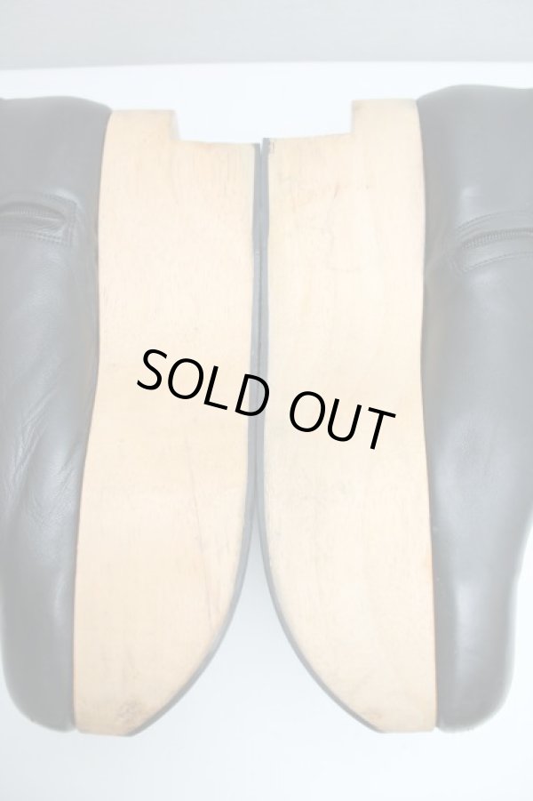 画像8: ロッキンホースブーツ ヴィヴィアンウエストウッド 中古   21-10-17-136h-1-sh-OD-ZH (8)