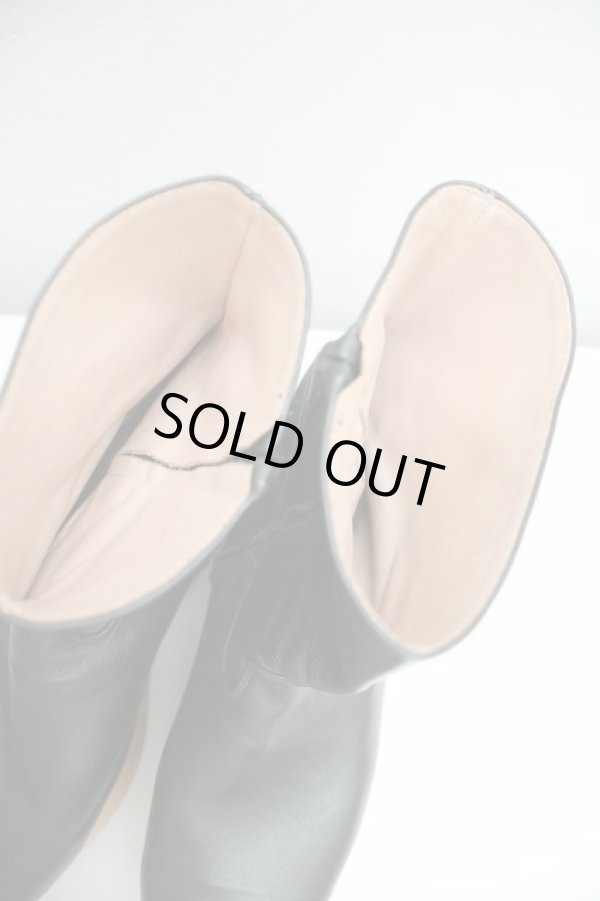 画像9: ロッキンホースブーツ ヴィヴィアンウエストウッド 中古   21-10-17-136h-1-sh-OD-ZH (9)