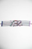 画像2: 【SALE】【10%OFF】SEXチョーカー ヴィヴィアンウエストウッド 中古   21-10-24-128h-1-nl-OD-ZH (2)