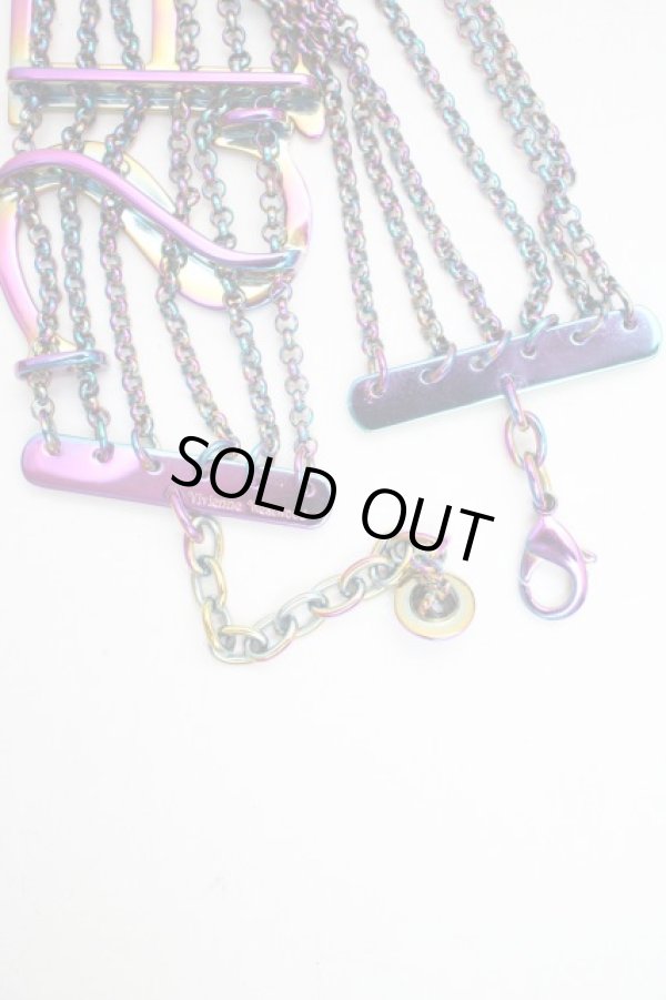 画像3: 【SALE】【10%OFF】SEXチョーカー ヴィヴィアンウエストウッド 中古   21-10-24-128h-1-nl-OD-ZH (3)