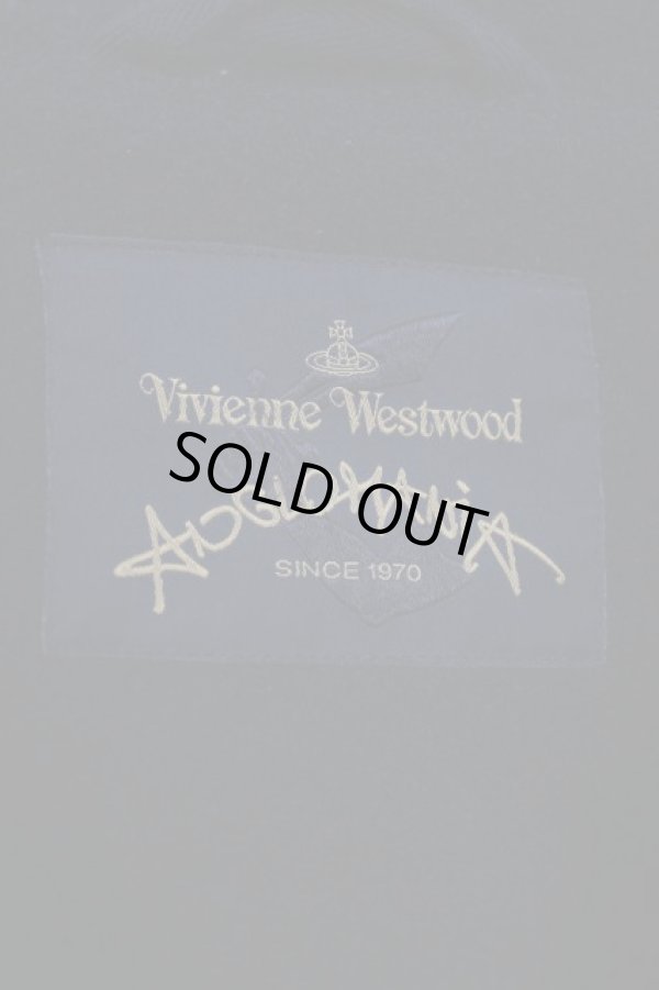 画像3: MONTYコート ANGLOMANIA 中古   21-10-31-037h-1-co-OD-ZH (3)