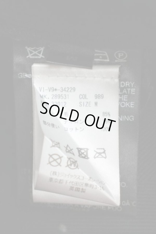 画像4: MONTYコート ANGLOMANIA 中古   21-10-31-037h-1-co-OD-ZH (4)