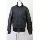 COMME des GARCONS  / レザーブルゾン 【中古】 T-21-11-02-008-CD-jc-OD-ZH