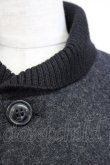 画像5: COMME des GARCONS  / レザーブルゾン  T-21-11-02-008-CD-jc-OD-ZH (5)