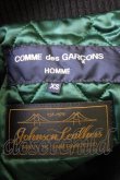 画像6: COMME des GARCONS  / レザーブルゾン  T-21-11-02-008-CD-jc-OD-ZH (6)