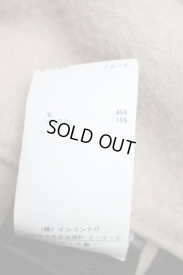 画像5: 【SALE】【10%OFF】MONTYコート ANGLOMANIA 中古   21-11-07-164h-1-co-IN-ZH (5)