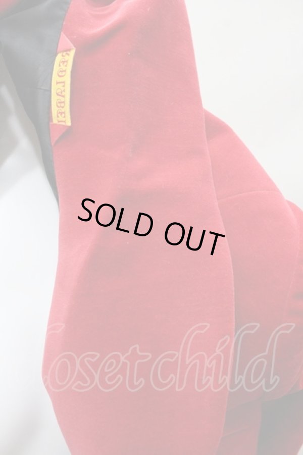 画像3: 別珍ラブジャケット ヴィヴィアンウエストウッド 中古   21-11-21-041o-1-jc-IG-OS (3)