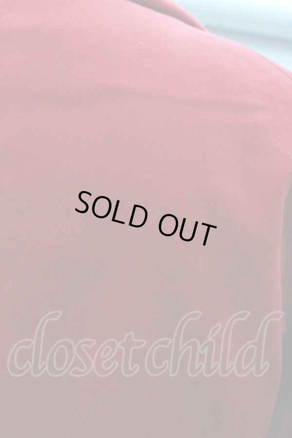 画像7: 別珍ラブジャケット ヴィヴィアンウエストウッド 中古   21-11-21-041o-1-jc-IG-OS (7)