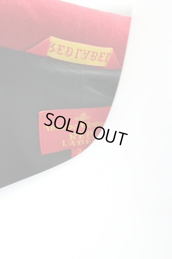 画像9: 別珍ラブジャケット ヴィヴィアンウエストウッド 中古   21-11-21-041o-1-jc-IG-OS (9)