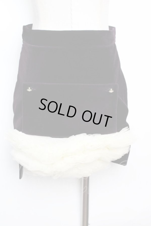 画像2: ノックアウトスカート ヴィヴィアンウエストウッド 中古   21-11-21-059s-1-sk-AS-ZS (2)