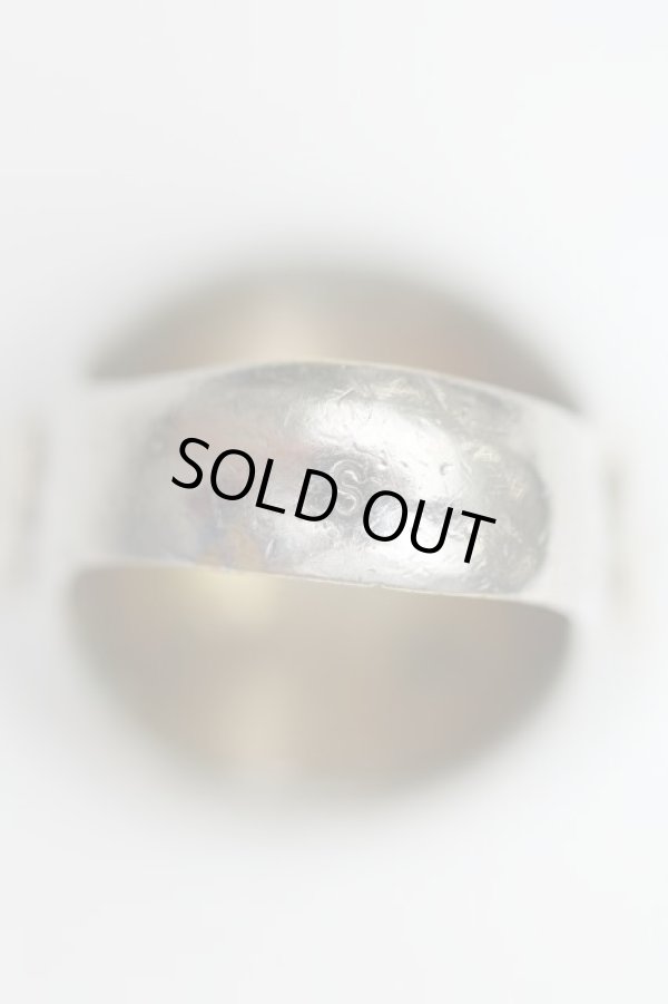 画像7: Vintage 初期エナメルオーブリング ヴィヴィアンウエストウッド 中古   21-11-23-033h-1-rg-OD-ZH-v (7)