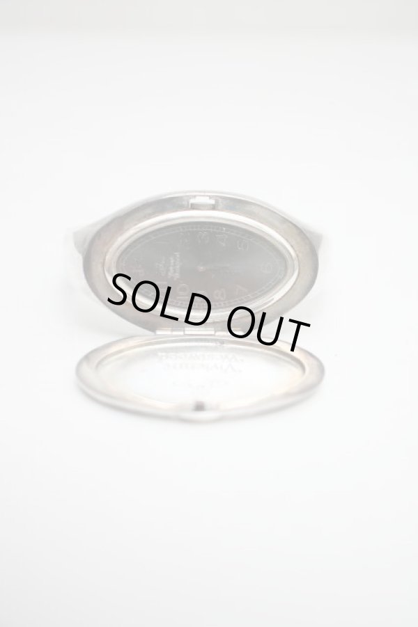 画像4: Vintage シールバングルウォッチ ヴィヴィアンウエストウッド 中古   21-11-23-037h-1-ac-OD-ZH-v (4)