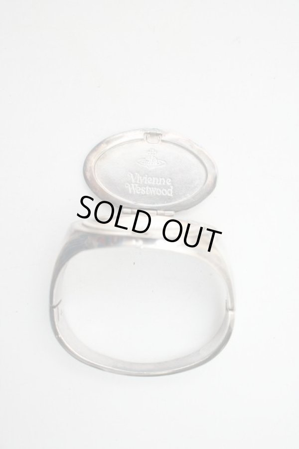 画像5: Vintage シールバングルウォッチ ヴィヴィアンウエストウッド 中古   21-11-23-037h-1-ac-OD-ZH-v (5)