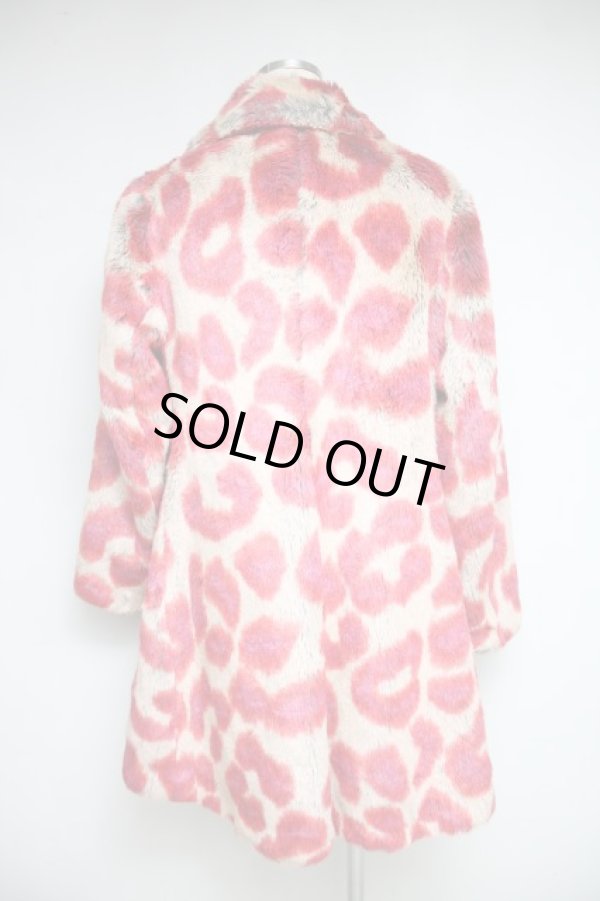 画像2: Vintage レオパードプリンセスコート ヴィヴィアンウエストウッド 中古   21-11-23-007h-1-jc-OD-ZH-v (2)