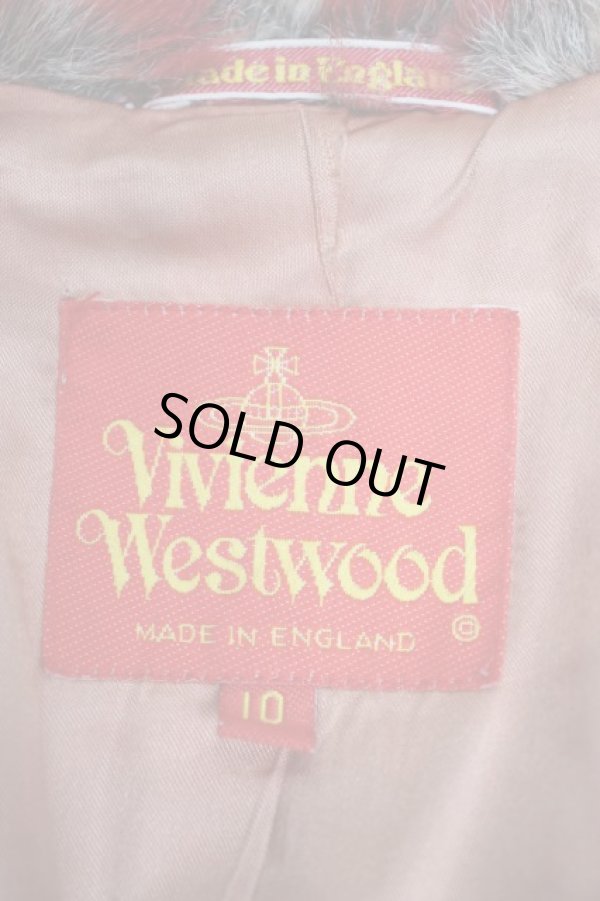 画像3: Vintage レオパードプリンセスコート ヴィヴィアンウエストウッド 中古   21-11-23-007h-1-jc-OD-ZH-v (3)