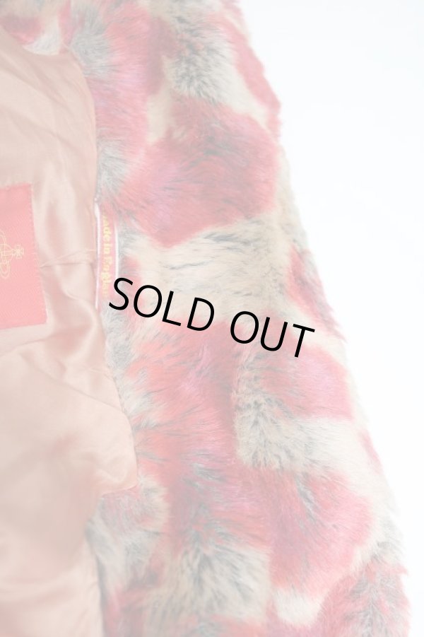 画像7: Vintage レオパードプリンセスコート ヴィヴィアンウエストウッド 中古   21-11-23-007h-1-jc-OD-ZH-v (7)