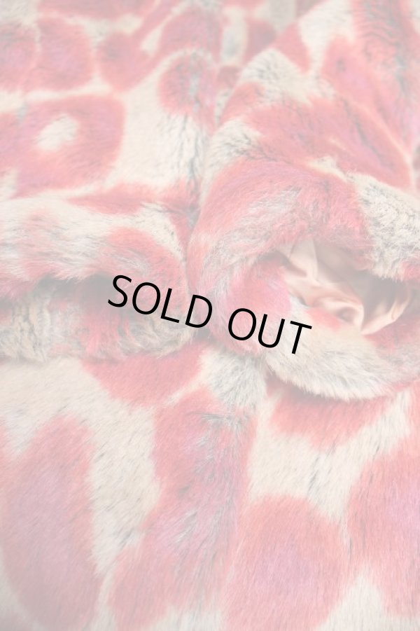 画像8: Vintage レオパードプリンセスコート ヴィヴィアンウエストウッド 中古   21-11-23-007h-1-jc-OD-ZH-v (8)