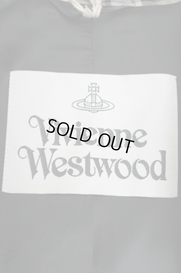 画像3: 【未使用品】Drunken Tailor ジャケット ヴィヴィアンウエストウッド 中古   21-12-05-084h-1-jc-IN-ZH (3)